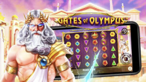 Gates of Olympus Permainan Terpopuler