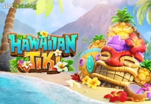 Hawaiian Tiki Slot Game