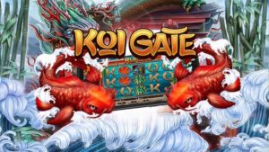 Koi Gate Slot Online