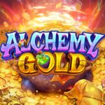 Alchemy Gold Slot Online