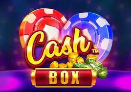 Permainan Slot Cash Box