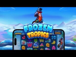 Slot Gacor Frozen Tropics