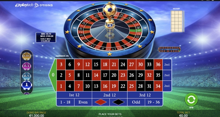 Memahami Cara Bermain Soccer Roulette