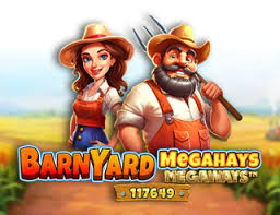 Barnyard Megahays Megaways