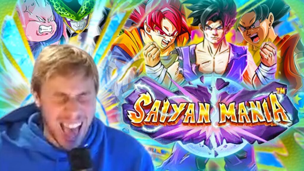 Saiyan Mania