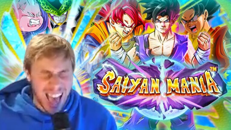 Saiyan Mania