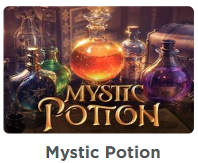 Play Mystic Potion Slot: Chase Your Luck in the World of Magical Potions