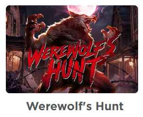 Werewolf's Hunt: A Fun and Exciting Slot Game That Will Make You Crazy Profits