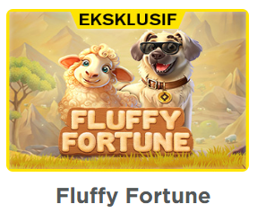 Play Fluffy Fortune Slot: Abundant Profits with Cute Animals That Make You Happy! 🐻💰