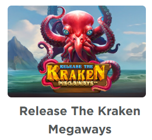 The Kraken Megaways Slot Release: Dare to Play and Win Big in the Kraken World! 🐙🔥