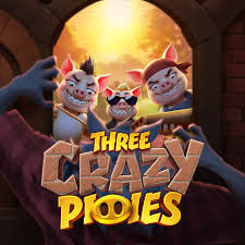 Temukan Kemenangan Dengan Bermain Di three crazy piggies