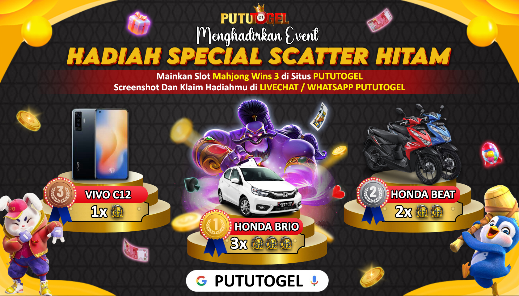 pututogel: Frutti Xplosion Fortune Ways Biggest Profit Slot